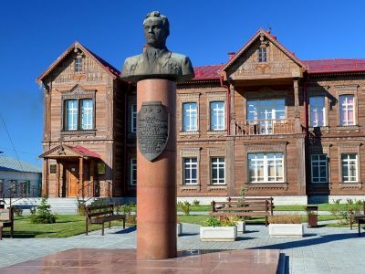 Мемориальный музей М. Т. Калашникова