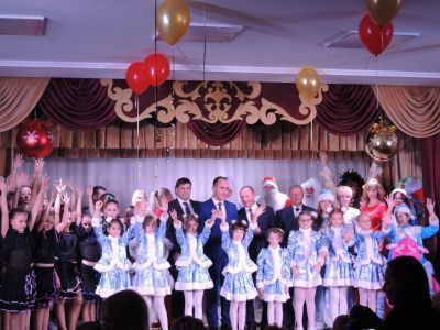 Клуб с. Виноградное