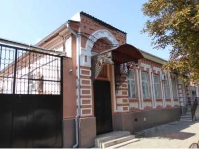 Дом жилой Каспаровых