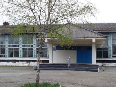 Октябрьская сельская библиотека-филиал