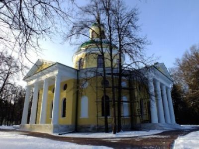 Церковь Михаила Архангела