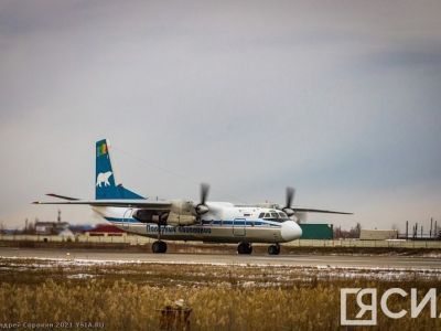 Порядка 1 млрд рублей направят в Якутии на субсидирование внутренних авиаперевозок в 2024 году