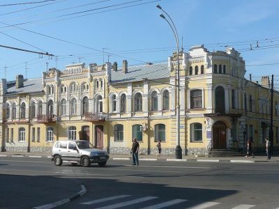 Доходный дом П.С.Яковлева