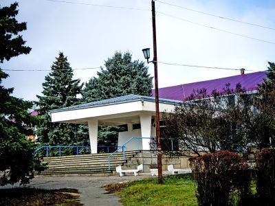 Дом культуры п. Рогатая Балка