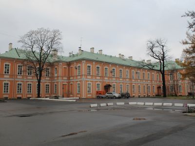 Корпус Духовской