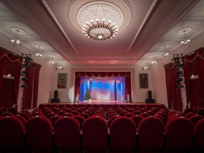 Дом культуры имени В. П. Чкалова