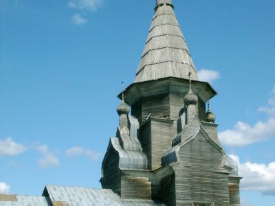 Вознесенская церковь