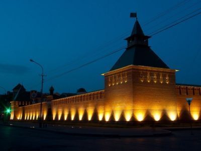 Культурно-исторический комплекс «Царевококшайский Кремль»