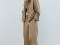 Легкая куртка, Бежевый