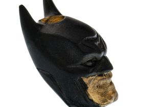 Бусина Бэтмен, окрашенная, Цамоff