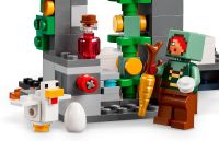 Minecraft 21274 Конструктор Столкновение с Варденом