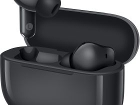 Наушники HUAWEI FreeBuds SE 4 с активным шумоподавлением Чёрные