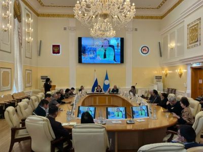 В Якутске состоялся вечер памяти писателя Николая Винокурова–Урсуна