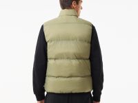 Мужской классический жилет Lacoste на молнии