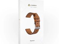 Ремешок LYAMBDA Nembus для часов 22 мм коричневый