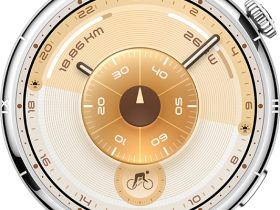 Умные часы Huawei Watch GT6 41мм Коричневые