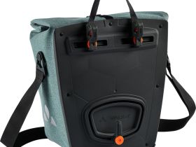 Боковая багажная сумка Vaude ReCycle (коричневый)