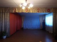 Старосарайкинский сельский клуб