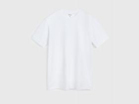 Базовая футболка, Белый