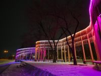 Сквер «Энтузиастов» г. Красноярска