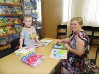 Библиотека семейного чтения «Берегиня» г. Зеленогорска