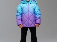 Шапка трикотажная для девочек