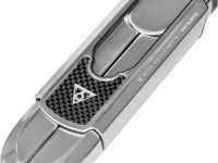 Стойка для велосипедов Topeak FlashStand Slim X TW026 (черный / серебристый)