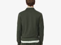 Мужская толстовка Lacoste на молнии