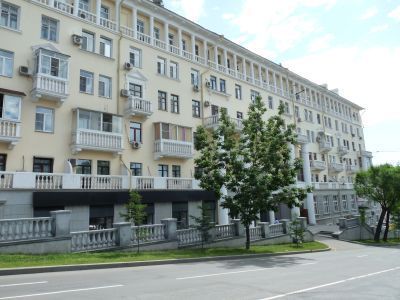 Дом жилой работников АУРПа