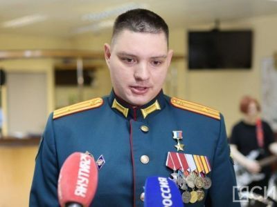 Лично возглавил атаку: стали известны подвиги Героя России Николая Соболева