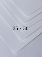 Синтетическая бумага для алкогольных (спиртовых) чернил nuance., 35х50 см