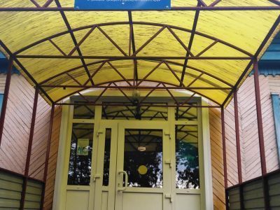 Троицкая межпоселенческая модельная библиотека