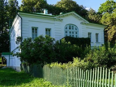 Флигель Кузминских