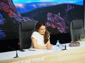 Владимир Касютин принял участие в семинаре-совещании с главными редакторами изданий Красноярского края