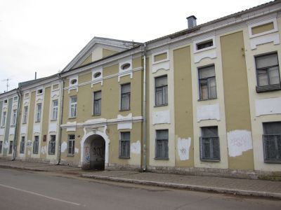 Ансамбль домов