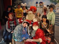 Дом культуры «Строитель» п. Ханымей