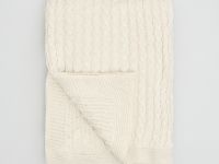 Плед Villena, белый