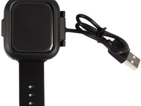 Watch ST 20 Black