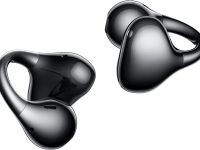 Наушники realme Buds Clip Чёрные