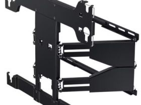 Кронштейн Samsung WMN-B16FB Full Motion Slim для ТВ Samsung 55", 85" черный