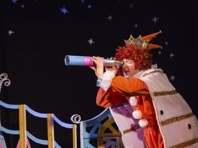 Билеты на Андерсен Story (Третий круг) / Театр | Афиша | ИнфоТаймс