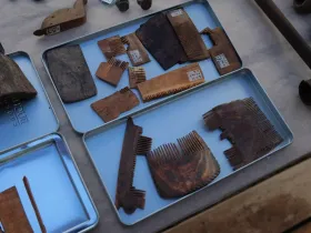 Уникальное бумажное письмо конца XVII-начала XVIII века обнаружили археологи в Якутске