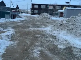 В управе Строительного округа рассказали о санитарном состоянии 17-го квартала Якутска