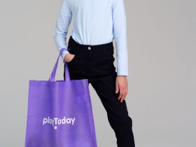 Сумка текстильная