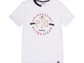 Фуфайка трикотажная для мальчиков (футболка)