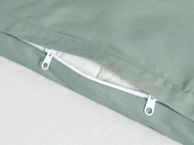 Пододеяльник Oil Blue