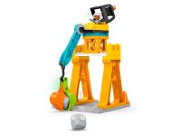 DUPLO 10476 Конструктор Строительная площадка, 3в1