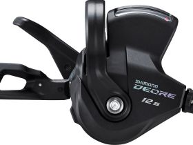 Манетки Shimano Deore SL-M6100 12 скоростей (с индикатором правая)