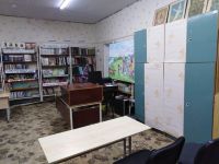 Слободская сельская библиотека