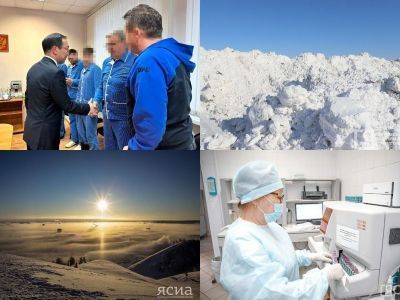 Что произошло в Якутии 31 марта: обзор событий за день